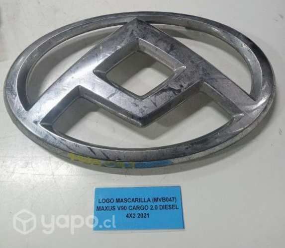 Logo Mascarilla (MVB047) Maxus V90 Cargo 2.0 Diese