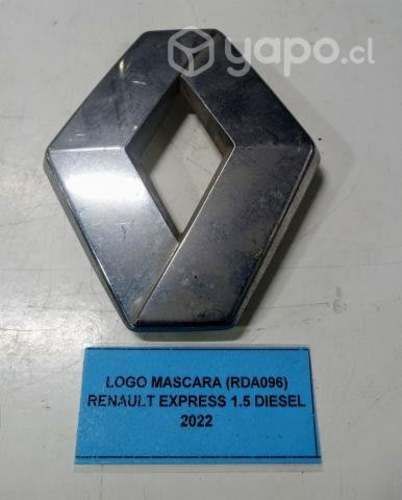 Logo Mascarilla (RDA096) Renault Express 1.5 Diese