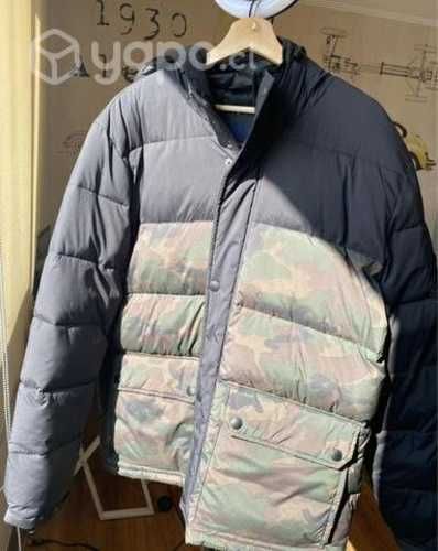 Parka nueva. american eagle talla xl