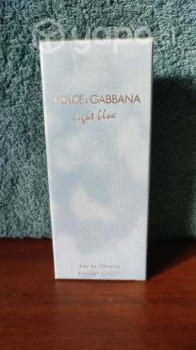 Perfume Dolce&Gabbana Light Blue Original sellado