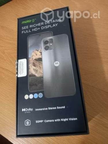 Telef. Motorola G14 Nuevo