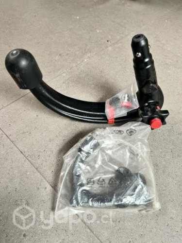 Enganche remolque desmontable Peugeot 5008