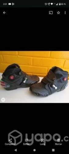 Botas de moto