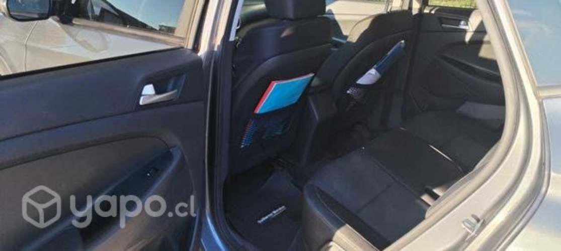 Hyundai Tucson 2.0 año 2020 MT