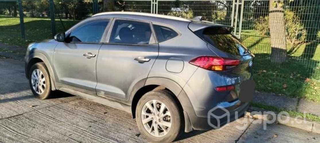 Hyundai Tucson 2.0 año 2020 MT