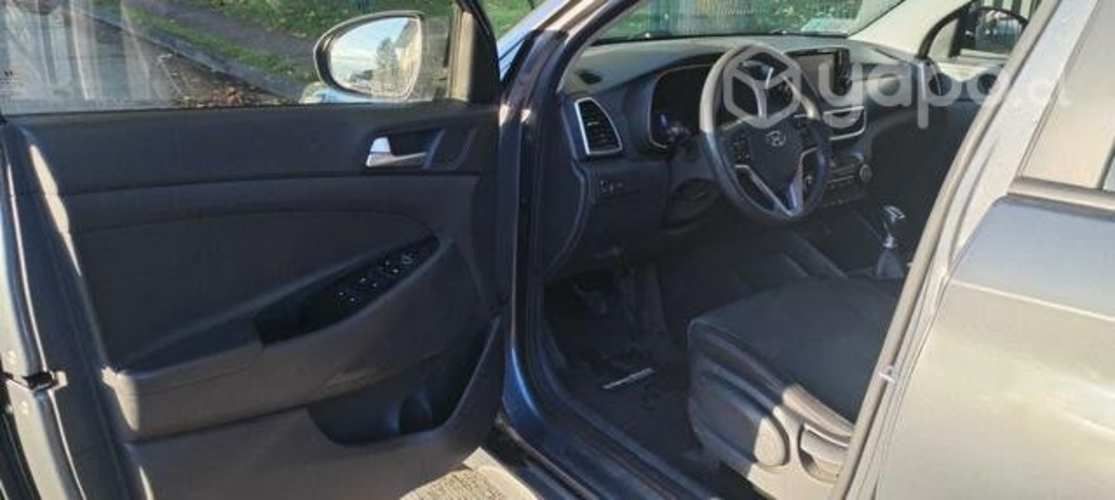 Hyundai Tucson 2.0 año 2020 MT