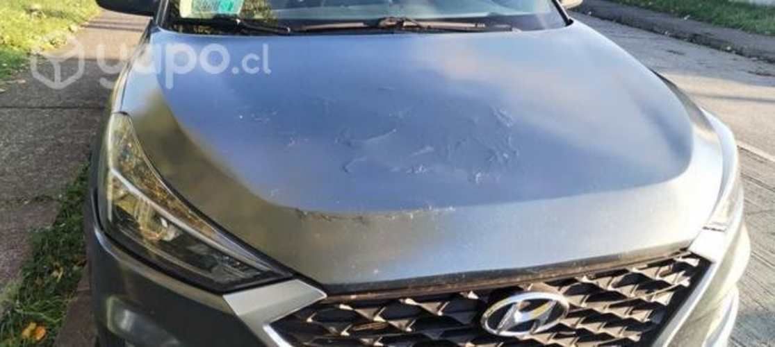 Hyundai Tucson 2.0 año 2020 MT