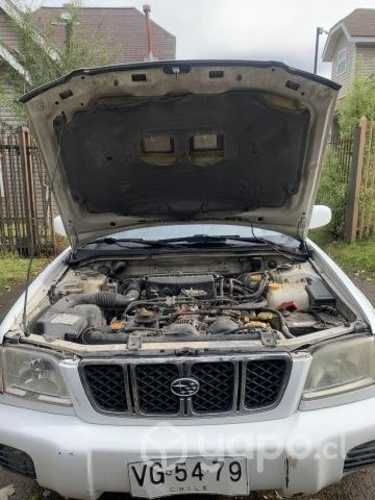 Subaru Forester 2.5 | año 2002 | versió full