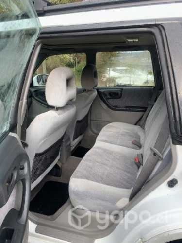 Subaru Forester 2.5 | año 2002 | versió full