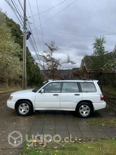 Subaru Forester 2.5 | año 2002 | versió full