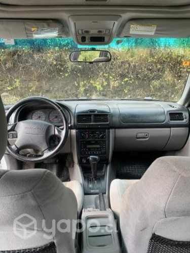 Subaru Forester 2.5 | año 2002 | versió full