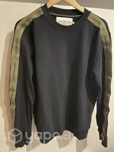 Polerón Calvin Klein