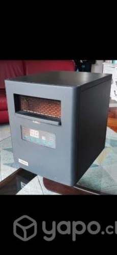 Estufa infrarroja Thorben modelo Green 1500w