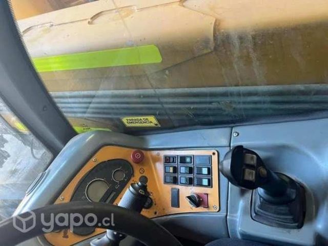 Manipulador Marca Haulotte Htl4010 año 2015