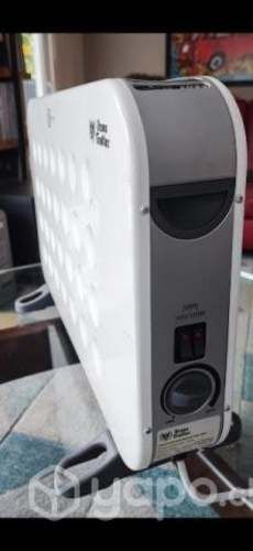 Calefactor eléctrico ursus trotter 2000w