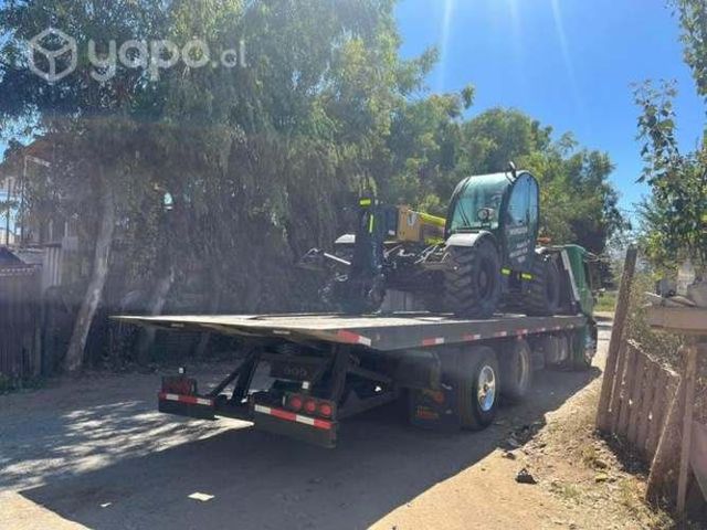 Manipulador telescópico Haulotte htl4010