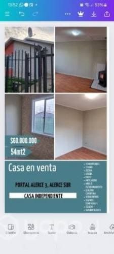 Se vende casa con subsidio