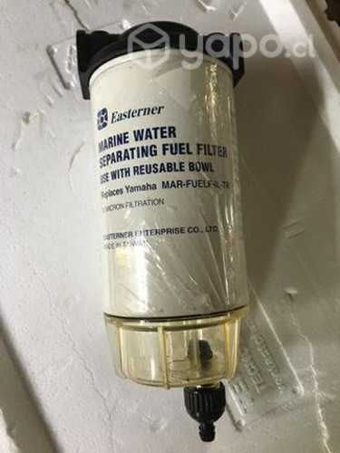 Filtro trampa de agua para diésel