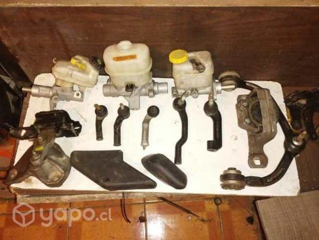 Lote de repuestos Ford