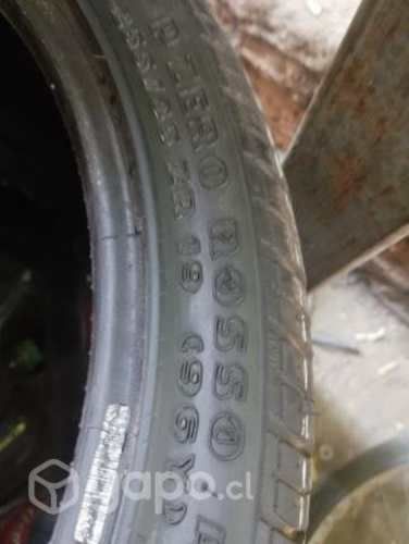 Neumático Pirelli aro 19 . 255 - 35 - rz19