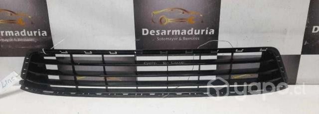 Rejilla Golf R-Line 2.1