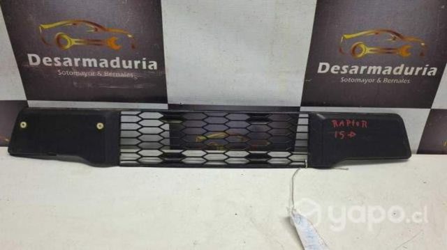 Rejilla Raptor 2015 a 2024 2.1