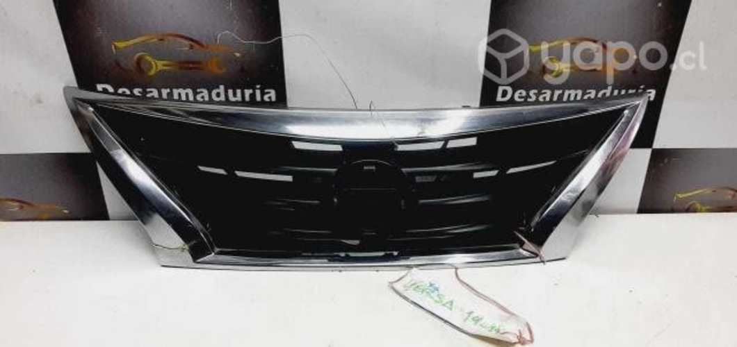 Mascara Versa 2014 a 2019 2.1