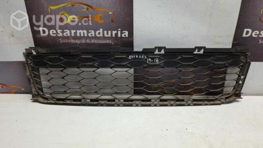 Rejilla Explorer 2017 a 2018 2.1