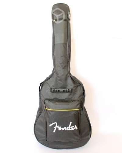 Funda de Guitarra Acustica Mochila 105x41