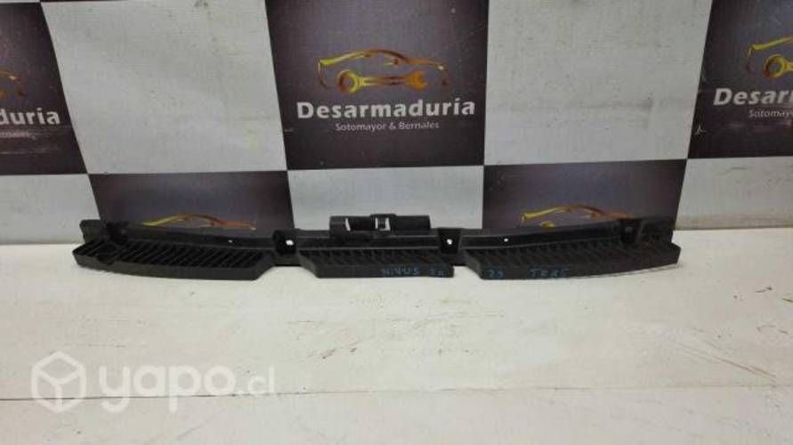 Mensula parachoque Nivus 2.1