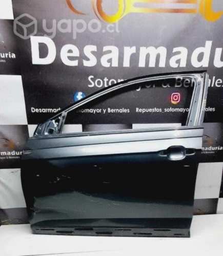 Puerta delantera Nivus LH 2.1