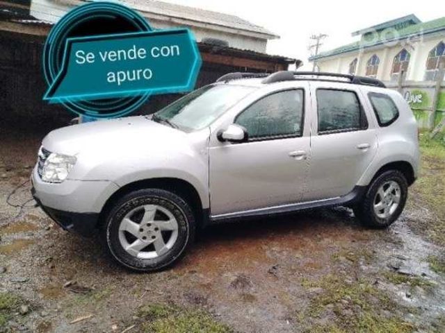 Renault duster 2016