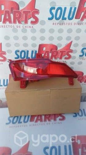 Neblinero trasero derecho para mg 5