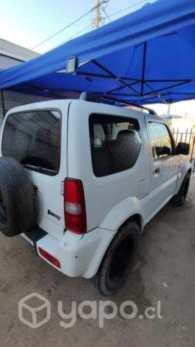 Suzuki jimny 2008