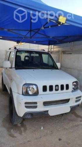Suzuki jimny 2008