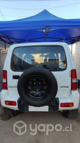 Suzuki jimny 2008