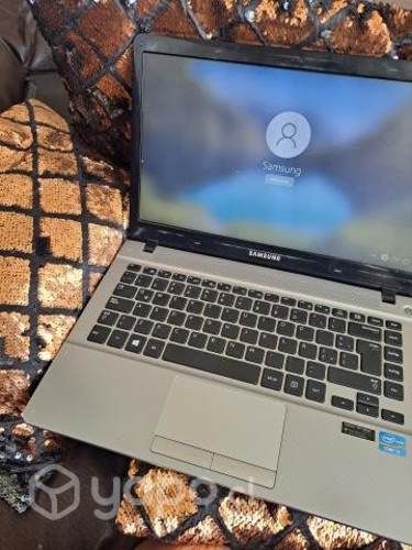 Notebook samsung