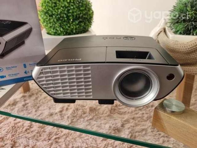 Led proyector 2000 Lúmenes