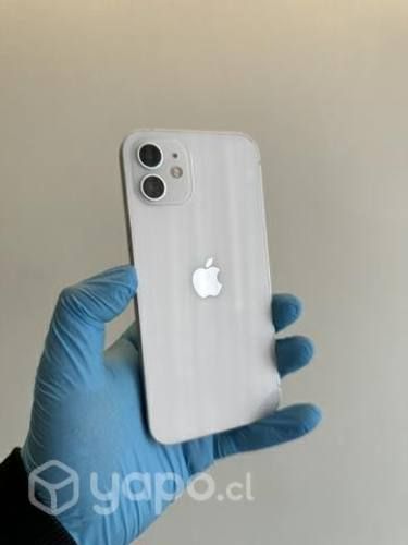 IPhone 12 Blanco usado sin caja