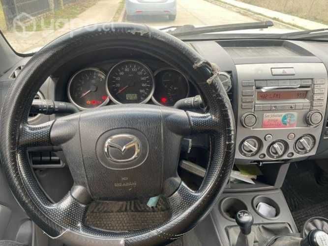Mazda bt50 2011