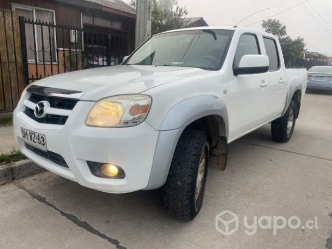 Mazda bt50 2011