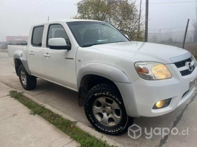 Mazda bt50 2011