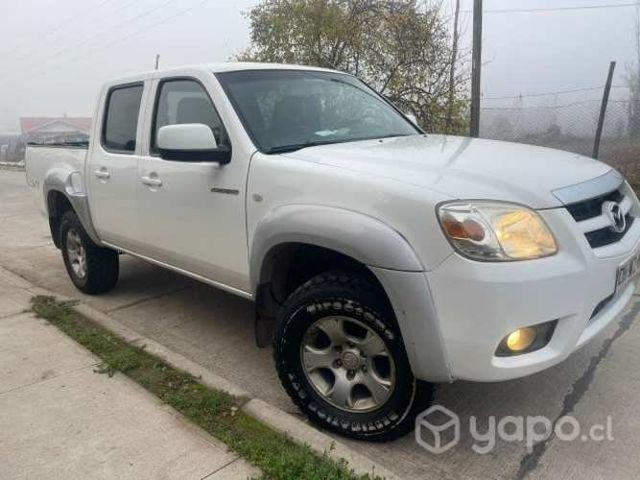 Mazda bt50 2011