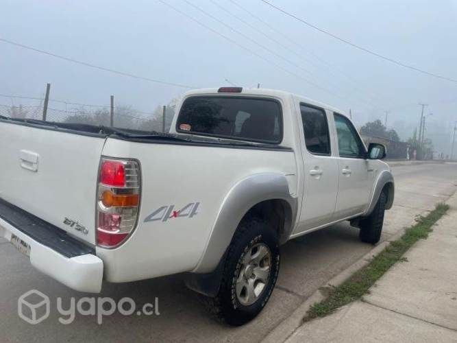Mazda bt50 2011