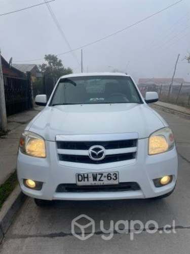 Mazda bt50 2011