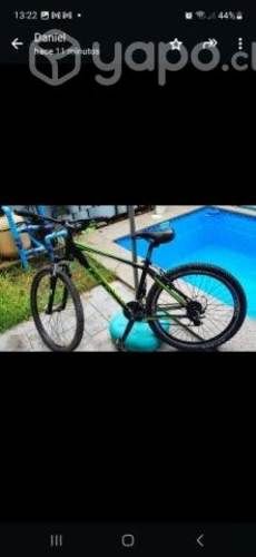 Bicicleta GT Aggressor aro 26, talla S -