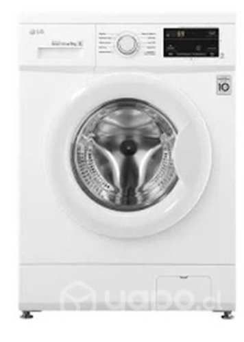 Lavadora Inverter Direct Drive 9kg LG