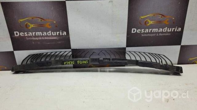 Mensula parachoque Scala 2.1