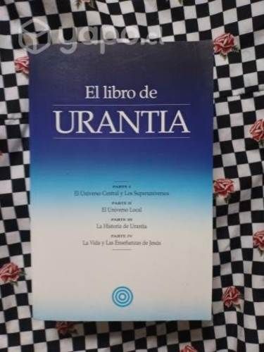 El libro de Urantia de Fundación Urantia
