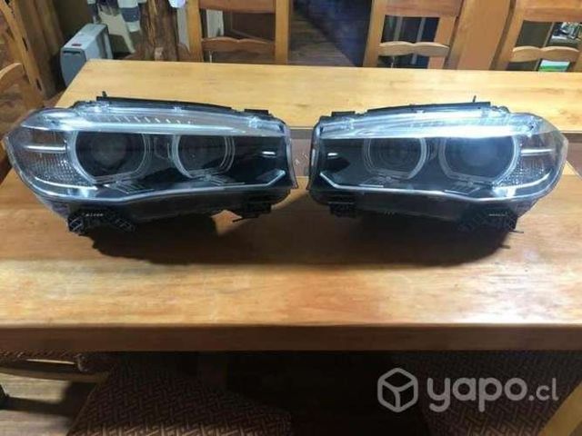 Opticos BMW X6 Focos